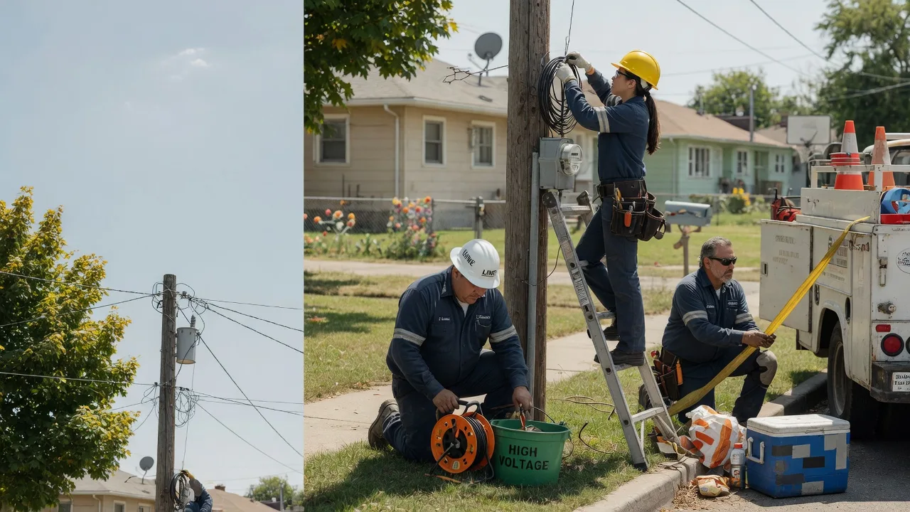 Emergency Electrician in Galveston, IN near me